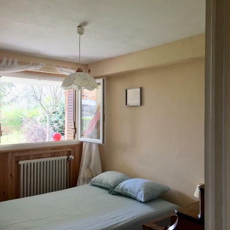 Chambre Avec Vue Sur Jardin Charnay-lès-Mâcon Zewnętrze zdjęcie